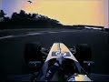 montoya hockenheim (2003) - pole onboard