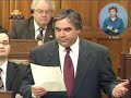 Daniel Hurley Expenses Electoral Money To Federal Government