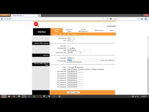 how to change bsnl wifi password