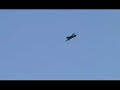 Vôo de estréia do P40 da Top Flite voando no aerobello, em São Roque.Após quase 2 meses de 