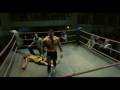 BASTON FIGHT punching knockout 