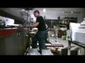 Refrigeration Case Guard Manufacturing