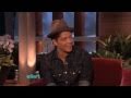 Bruno Mars Loves Ellen