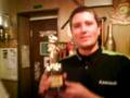 videos de la remise du trophée