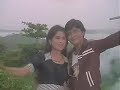 song:mausam mausam lovely mausam
music:khaiyyam
lyrics:gulzar
singers:sulakshana pandit,anwar
movie:thodi si bewafai

thodisi bewafaii is a 1980 hindi movie written and directed by esmaeel shroff. the film stars rajesh khanna, shabana azmi and padmini kohlapure. the music is by khayyam.


padmini was born to a middle-class maharashtrian konkani family in 1965. her father was a classical singer and her mother held a job working for the airlines, whom hailed from a place called ganguli (near kundapur). 

her father's first cousins are singers lata mangeshkar and asha bhosle, and as a child was in the chorus for some of their songs.

it was asha bhosle who suggested padmini's name to dev anand who then cast the then ten-year-old in ishq ishq ishq (1975). this led to other films, such as dreamgirl (1978), zingagi, saajan bina suhagan (1978), etc.

her mother quit her airlines job to be a full-time chaperone as padmini picked up more roles. her most famous child role was playing zeenat aman as a child in raj kapoor's film satyam shivam sundaram (1977). the memorable song 
