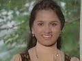 song:mausam mausam lovely mausam
music:khaiyyam
lyrics:gulzar
singers:sulakshana pandit,anwar
movie:thodi si bewafai

thodisi bewafaii is a 1980 hindi movie written and directed by esmaeel shroff. the film stars rajesh khanna, shabana azmi and padmini kohlapure. the music is by khayyam.


padmini was born to a middle-class maharashtrian konkani family in 1965. her father was a classical singer and her mother held a job working for the airlines, whom hailed from a place called ganguli (near kundapur). 

her father's first cousins are singers lata mangeshkar and asha bhosle, and as a child was in the chorus for some of their songs.

it was asha bhosle who suggested padmini's name to dev anand who then cast the then ten-year-old in ishq ishq ishq (1975). this led to other films, such as dreamgirl (1978), zingagi, saajan bina suhagan (1978), etc.

her mother quit her airlines job to be a full-time chaperone as padmini picked up more roles. her most famous child role was playing zeenat aman as a child in raj kapoor's film satyam shivam sundaram (1977). the memorable song 