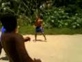 videos de show de embaixadinha