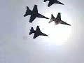 92nd Indianapolis 500 Jet fly-by