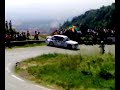 Rally Osona 08 terminado en trajedia (Subidos de Vueltas)