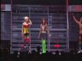 The Pussycat Dolls - Bottle Pop Dance feat. Robin Antin  (o2 Arena, London - 28th Jan 2009)