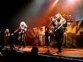 teledysk, klip, Megadeth,- Sleepwalker