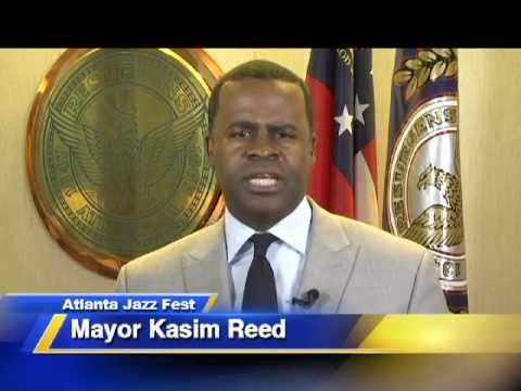 AJF 2014 | Mayor Kasim Reed PSA AJF 2014 | Mayor Kasim Reed PSA