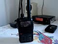 DEMONSTRAÇÃO FT-50R YAESU PARTE 1 DEMONSTRAÇÃO FT-50R YAESU PARTE 1