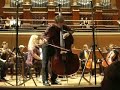 Koussevitzky koncert fis-moll part 1