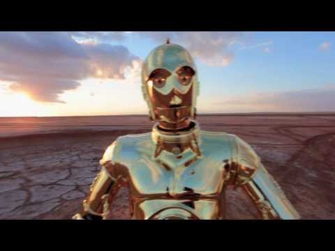 Happy ( WE ARE FROM TATOOINE)