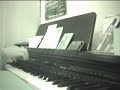 piano solo