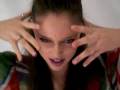 Coco Rocha Makes Love to the Camera