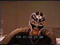 Óscar Gutiérrez aka: Rey Mysterio Jr. [WCW Nitro\ THQ]