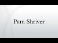 pam shriver biography pam shriver biography