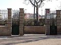 pista - la recinzione
