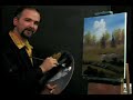 how to paint oil painting lesson 3 with michael thompson