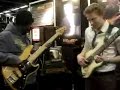 Marcus Miller and Hadrien Feraud, \"Continuum\", NAMM 2008
