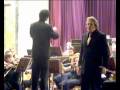 Levente GYÖRGY sings Attila  Verdi Mentre gonfiarsi lanima Oltre quell limit