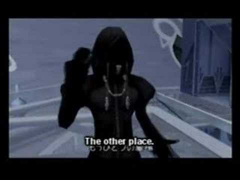 The Ven,Roxas and Sora Relation