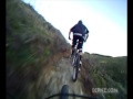A New Track in the Hawkes Bay New Zealand Mountain Bike park.....