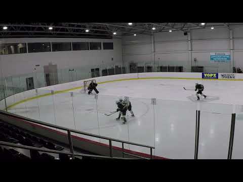 2021 Bantam AAA Vs Cascades Elite (Benji Colbert 14yo)