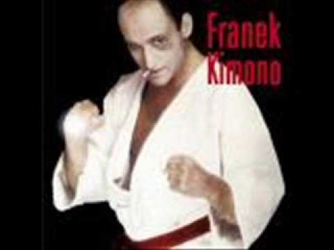 Franek Kimono Tankowanie Nocą