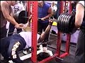 655 REVERSE BAND BENCH PRESS