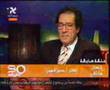 حسين فهمى يسب المحجبات ويتهمهن بالتخلف العقلى