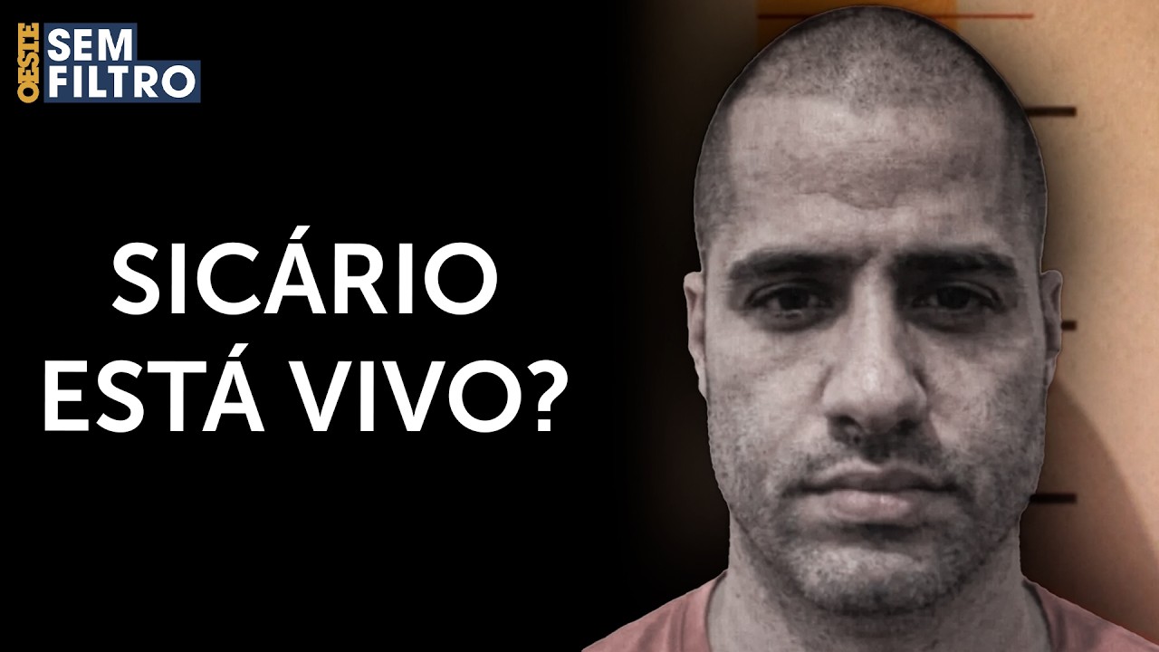 CASO MASTER: Certidão de óbito do 'Sicário de Vorcaro' não revela causa da morte