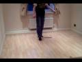 A Grain Of Sand (Line Dance)