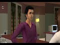 Robin and Patrick  SIMson part 1