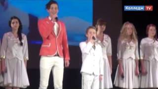 Новости Колледж TV Законодательное собрание Выпуск от 15 11 2016