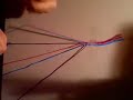 How to Make a Friendship Bracelet How to Make a Friendship Bracelet