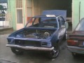 opel rekord d