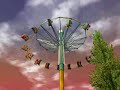 RCT3 Park - Tiger Forest