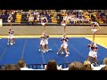 Gordon Central @ 2007 Cartersville competition (1st place)