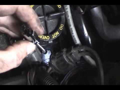 1987 Lincoln Mark VII Power Steerig Pump Repair