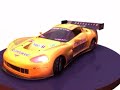 Chevrolet Corvette C6R - Render #1 Chevrolet Corvette C6R - Render #1