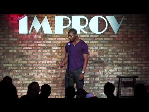 Preacher Lawson At The Improv