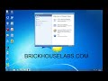 Install Windows Server 2008 R2 using VMware Player