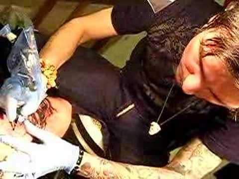 Robert Hernandez - Tattoo