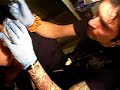 robert hernandez tattooing convention milano 2007
