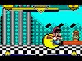Pacman Vs Super Mario Pacman Vs Super Mario