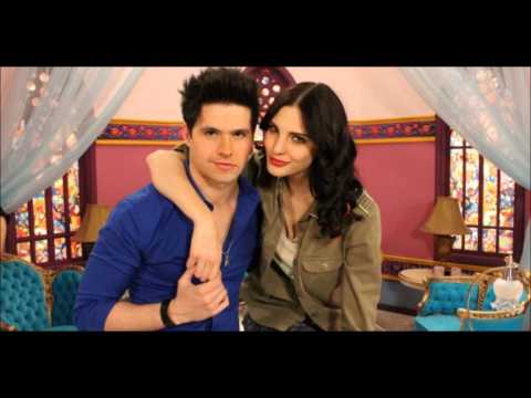 telenovela miss xv - Las 3 parejas protaginistas de la telenovela.