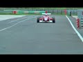 Adderly Fong F3 test in Pembrey July